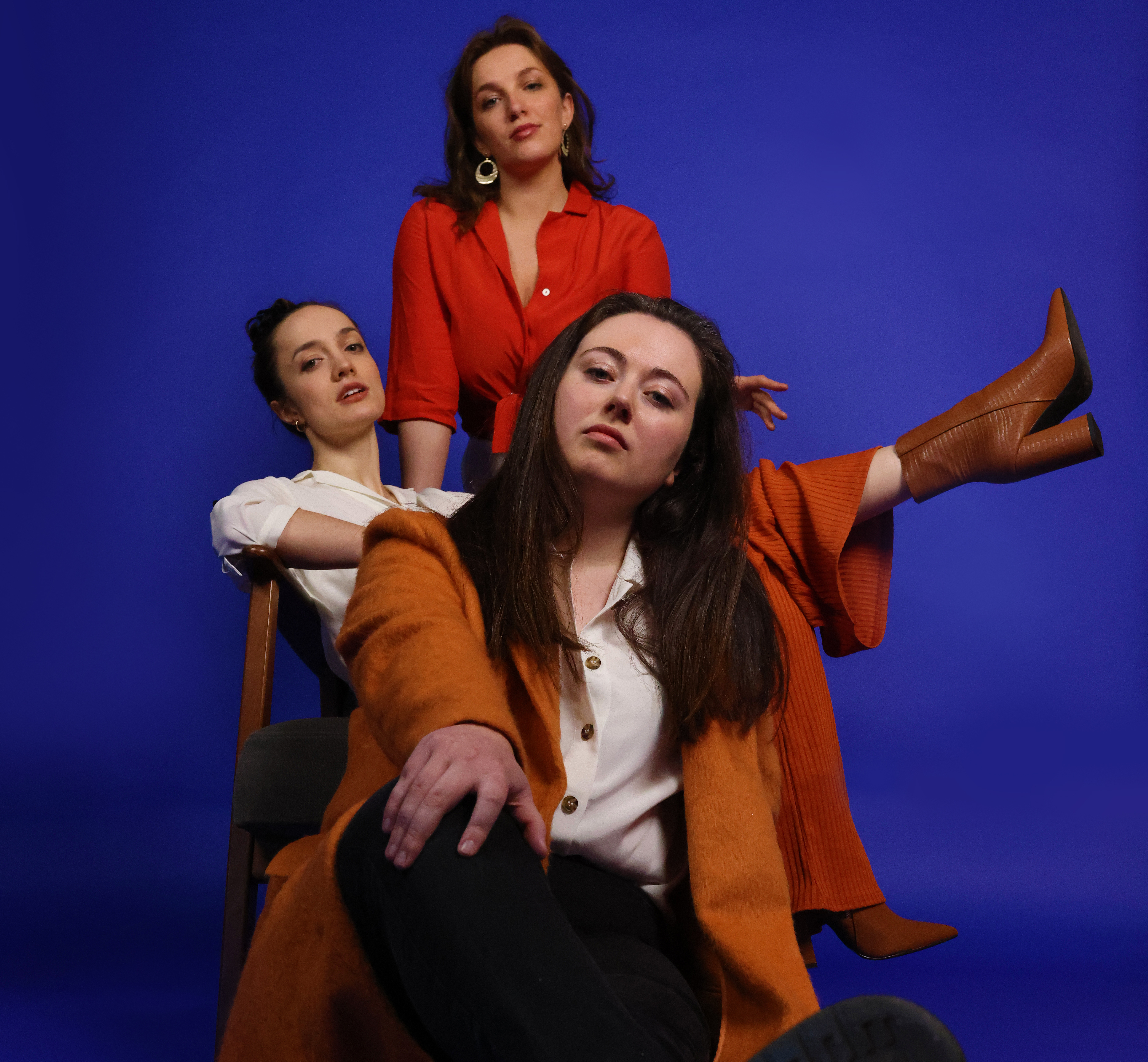Introducing Interview: The Deep Blue – Get In Her Ears