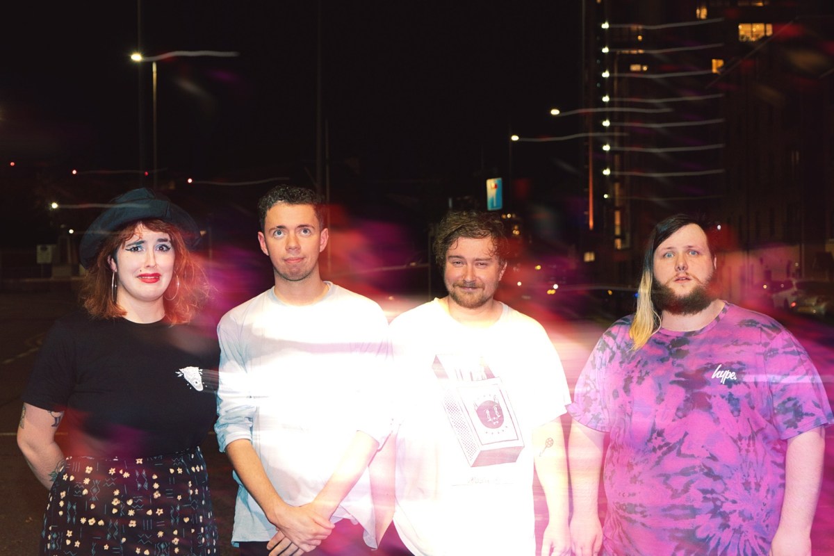 LISTEN: Big Daisy – ‘Without Dreams’ – Get In Her Ears